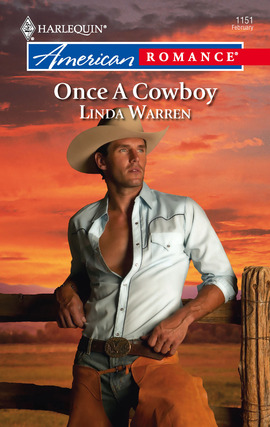 Title details for Once a Cowboy by Linda Warren - Available